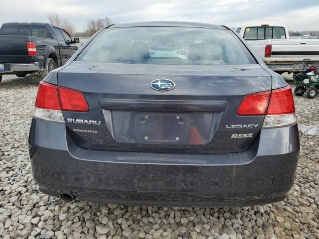 2013 Subaru Legacy 2.5I Premium