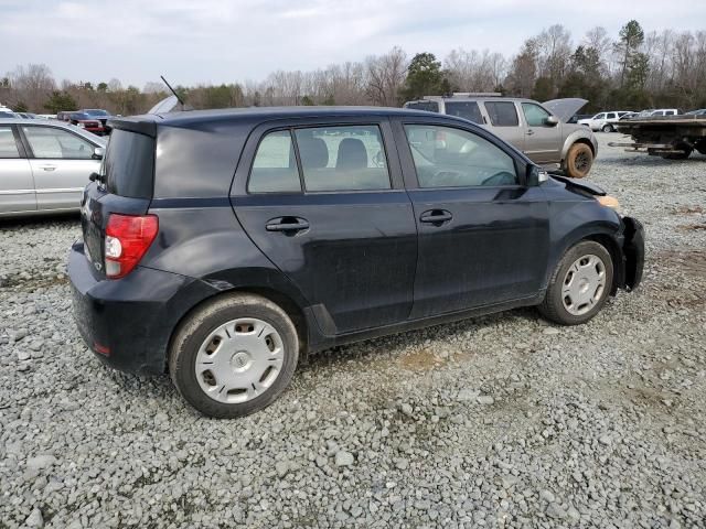 2009 Scion XD