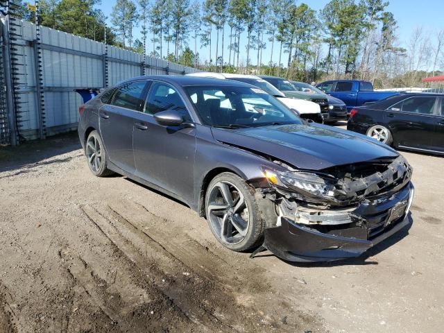 2018 Honda Accord Sport