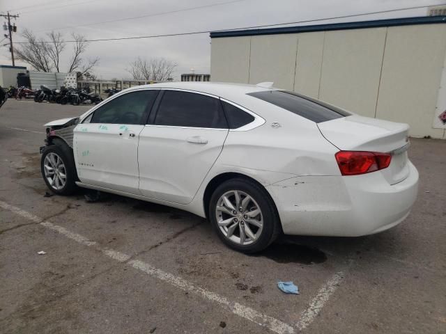 2018 Chevrolet Impala LT