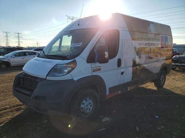 2014 Dodge RAM Promaster 2500 2500 High