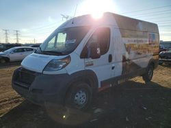 Salvage cars for sale at Elgin, IL auction: 2014 Dodge RAM Promaster 2500 2500 High