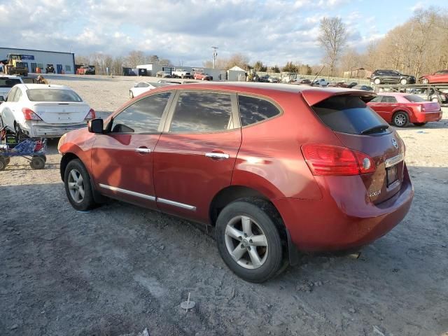 2013 Nissan Rogue S