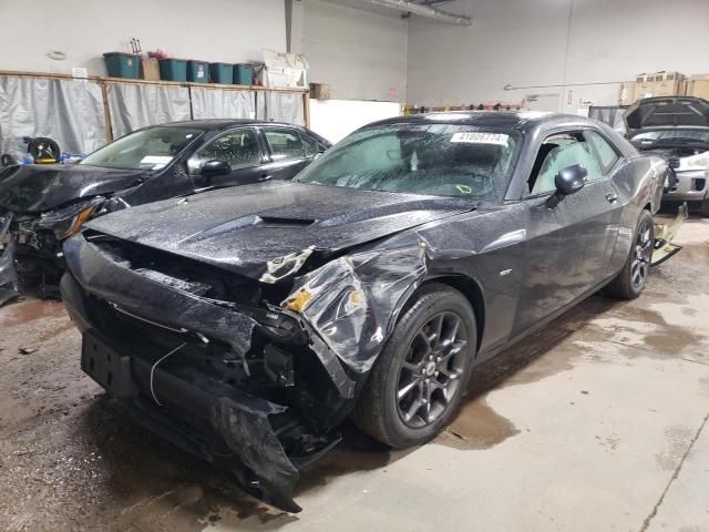 2018 Dodge Challenger GT