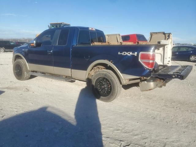 2010 Ford F150 Super Cab