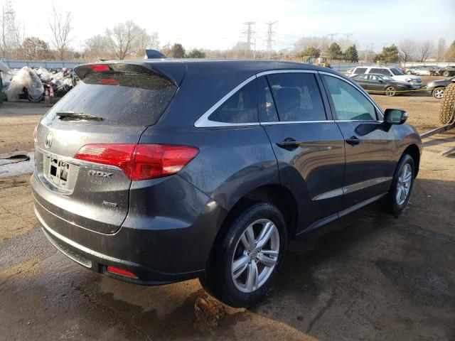 2013 Acura RDX