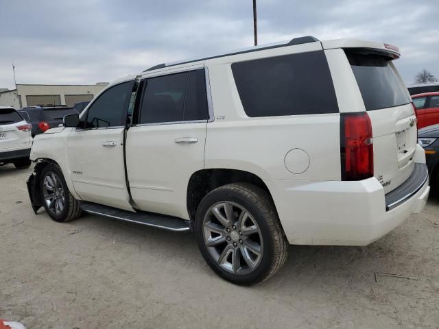 2015 Chevrolet Tahoe K1500 LTZ