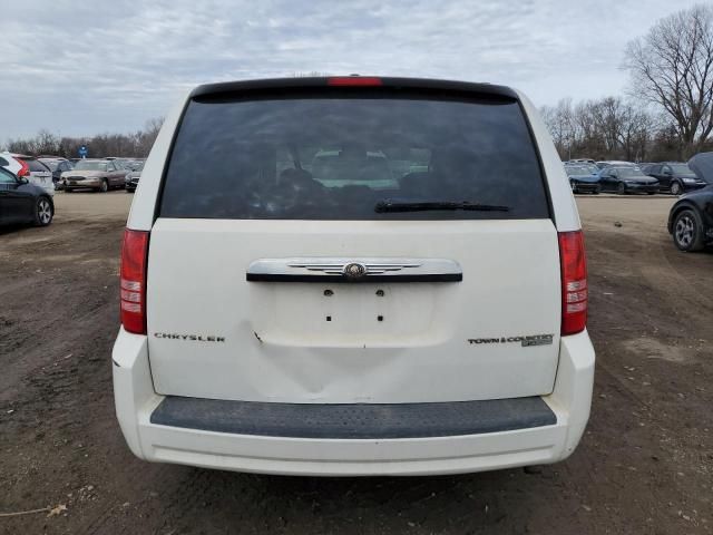 2010 Chrysler Town & Country Touring