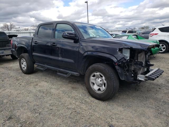 2022 Toyota Tacoma Double Cab