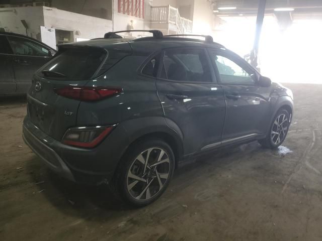 2022 Hyundai Kona Limited