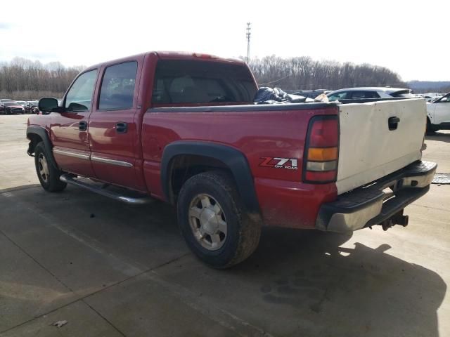 2006 GMC New Sierra K1500