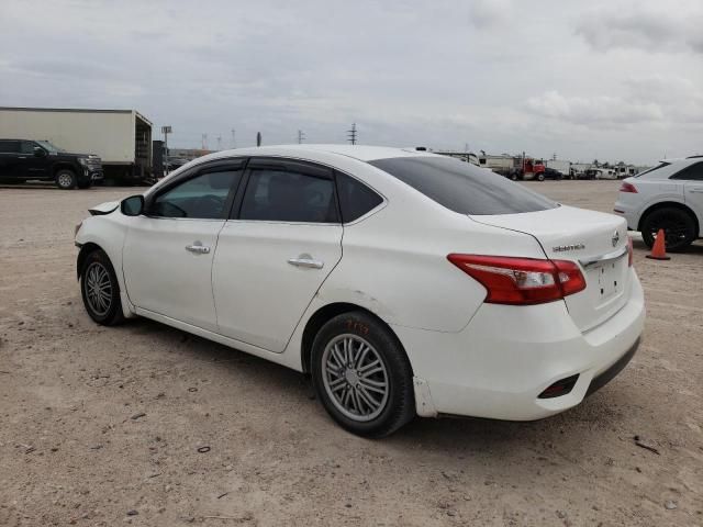 2017 Nissan Sentra S