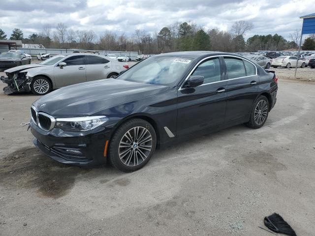 2017 BMW 530 I