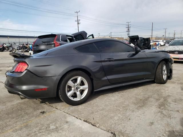 2015 Ford Mustang