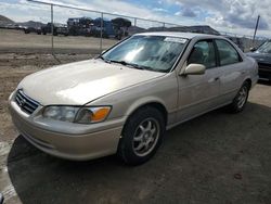 Salvage cars for sale from Copart North Las Vegas, NV: 2000 Toyota Camry CE