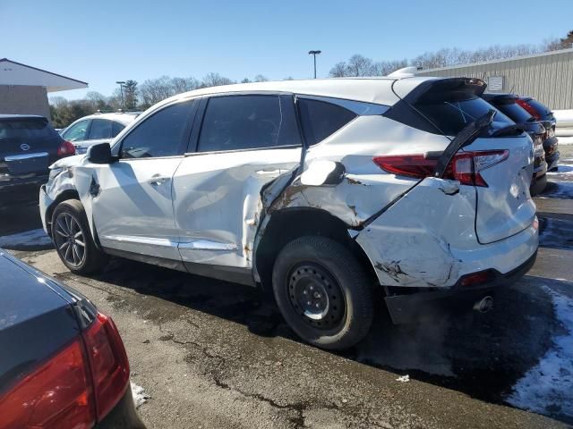 2020 Acura RDX Technology