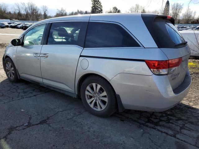 2014 Honda Odyssey EX