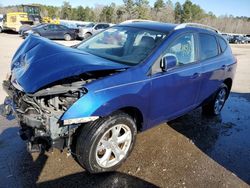 Vehiculos salvage en venta de Copart Harleyville, SC: 2008 Nissan Rogue S