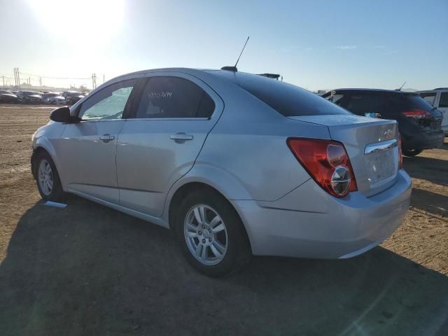 2015 Chevrolet Sonic LT