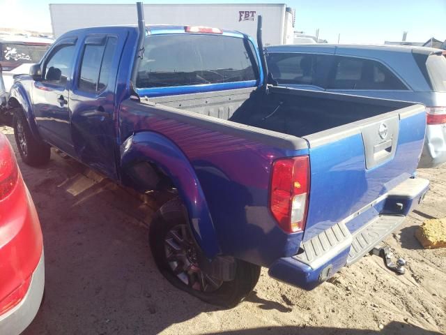 2012 Nissan Frontier S