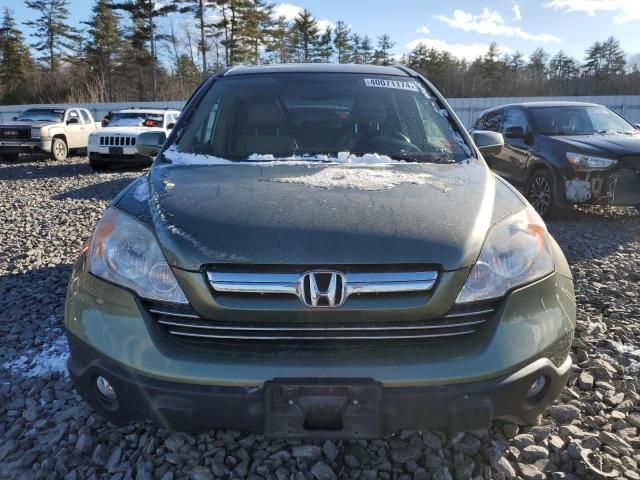 2007 Honda CR-V EXL