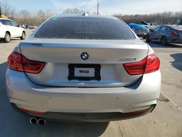 2019 BMW 430I Gran Coupe