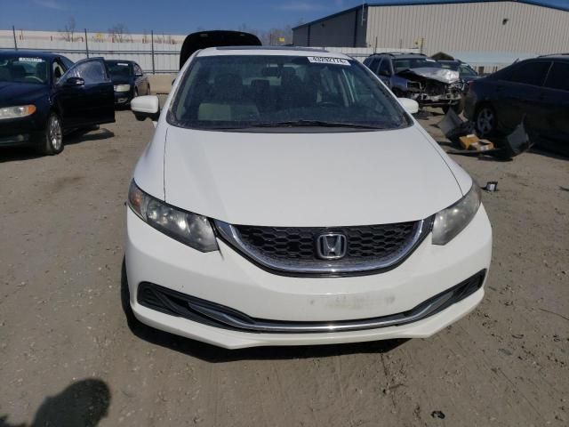 2014 Honda Civic EX