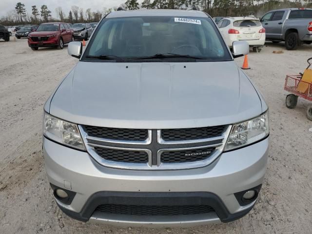 2011 Dodge Journey R/T