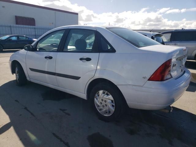 2001 Ford Focus LX