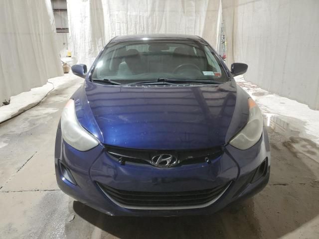 2011 Hyundai Elantra GLS