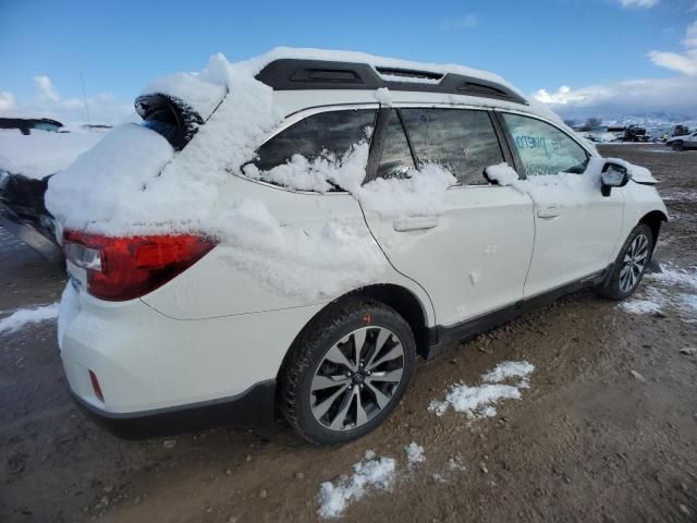 2017 Subaru Outback 3.6R Limited