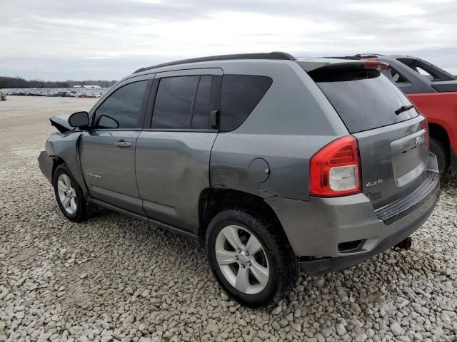 2012 Jeep Compass