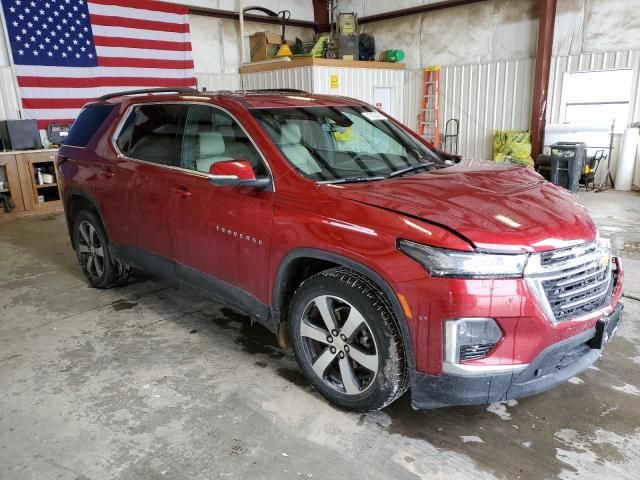 2022 Chevrolet Traverse LT