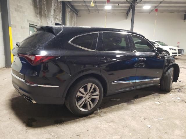 2022 Acura MDX