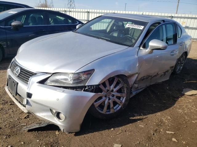 2013 Lexus GS 350