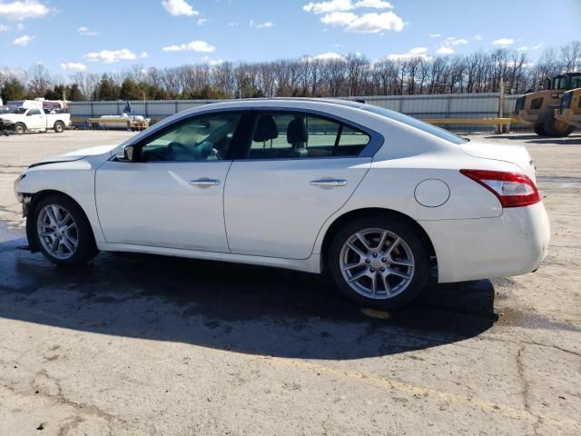 2011 Nissan Maxima S