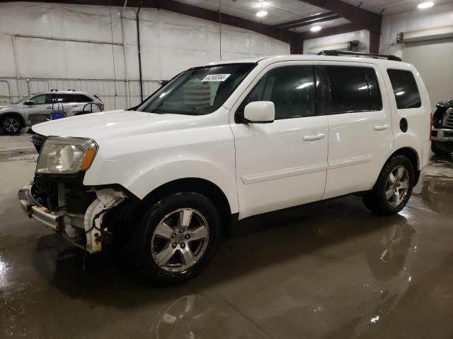 2009 Honda Pilot EX