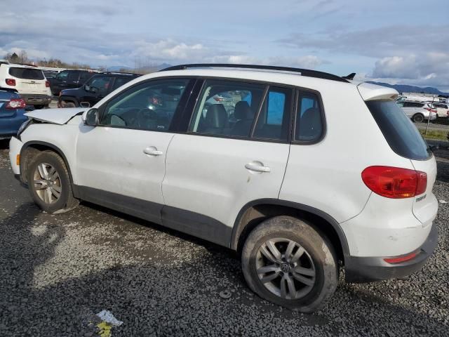 2017 Volkswagen Tiguan S