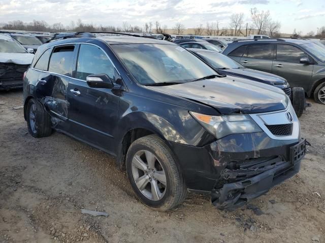 2011 Acura MDX