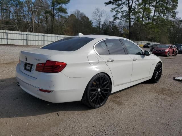 2015 BMW 528 I