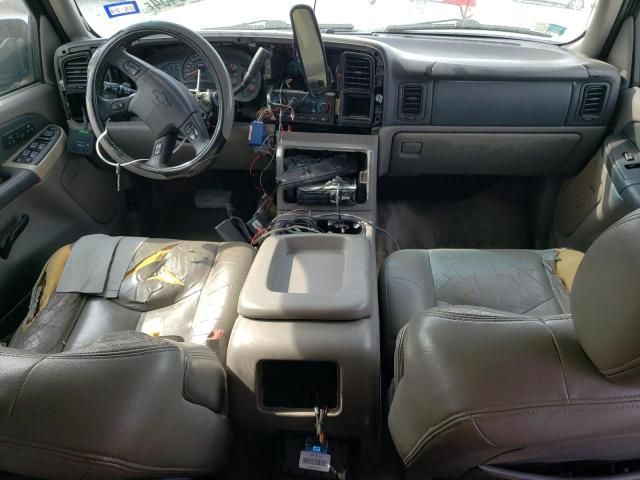 2003 Chevrolet Suburban K1500