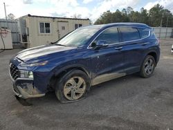 Salvage cars for sale from Copart Eight Mile, AL: 2023 Hyundai Santa FE SEL