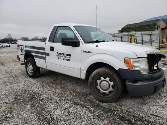 2011 Ford F150