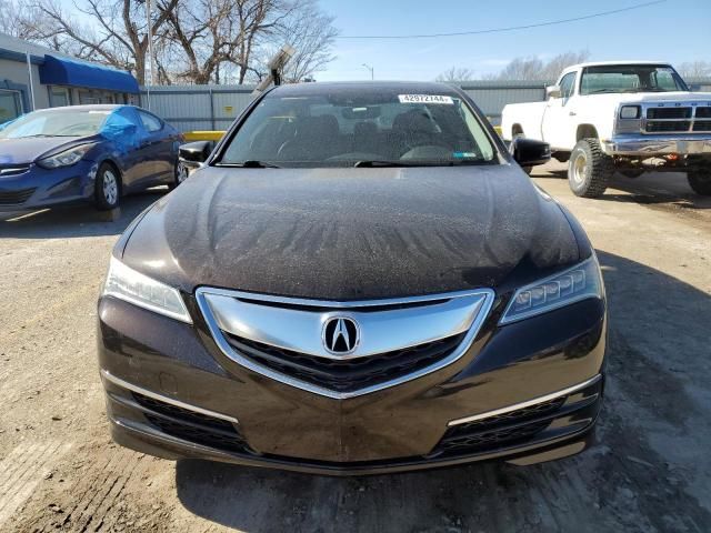 2016 Acura TLX Tech