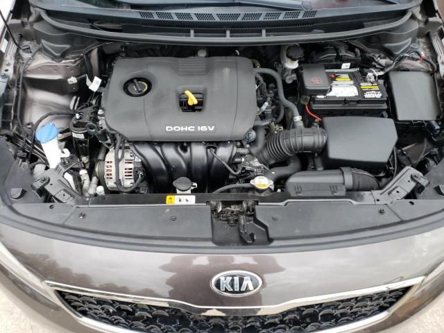 2017 KIA Forte LX