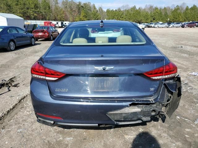 2016 Hyundai Genesis 3.8L