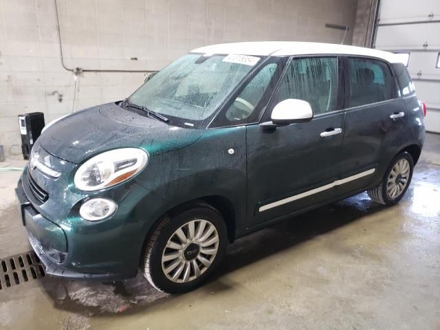 2014 Fiat 500L Easy