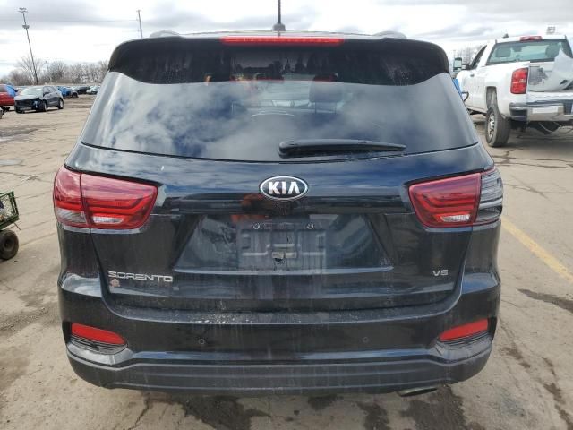 2019 KIA Sorento LX