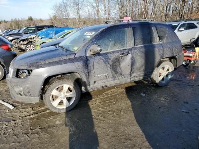 2014 Jeep Compass Latitude