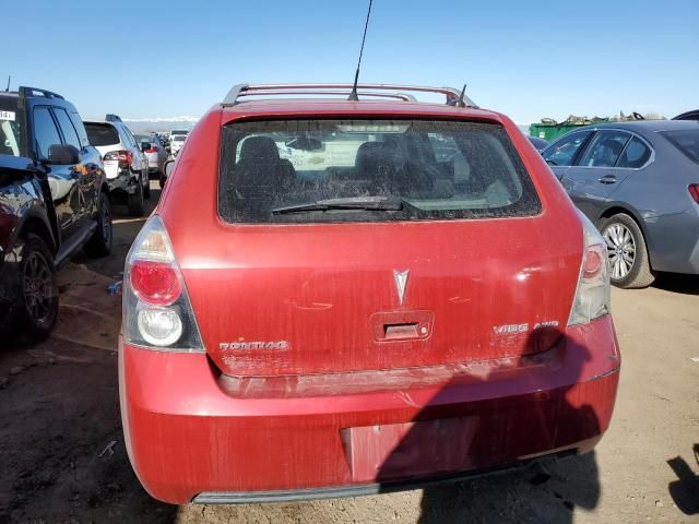 2009 Pontiac Vibe